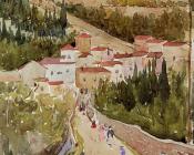 莫里斯巴西加斯特 - Assisi